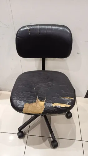 Cadeira para escritório usadas