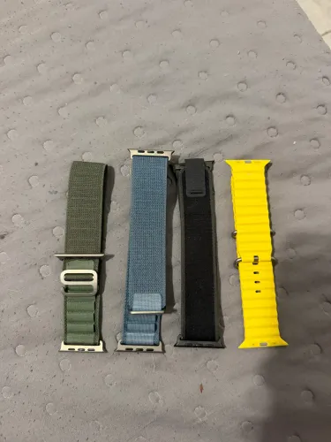 Pulseira original Apple Watch Ultra