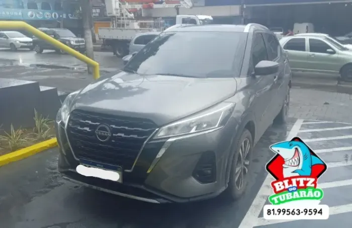 Nissan Kicks Play Sense 1.6 16V Flex Aut. 2025