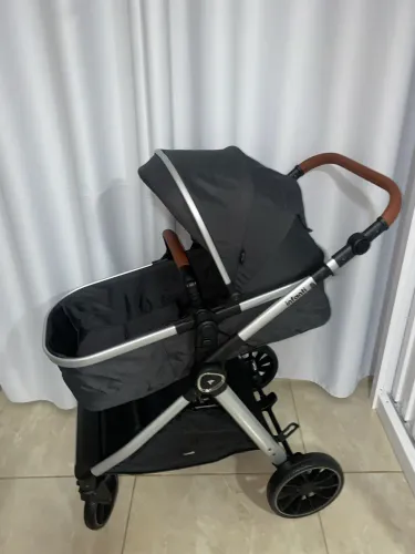 Carrinho Moisés Infanti