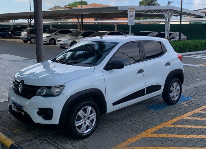 Imagem de Renault Kwid Zen 1.0 Flex 12V 5P Mec. 2020
