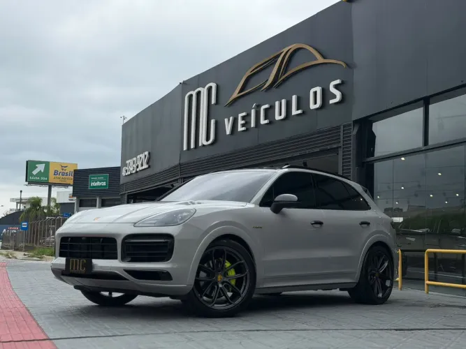 Porsche Cayenne S Platinum Ed.e-hybrid 3.0 2023