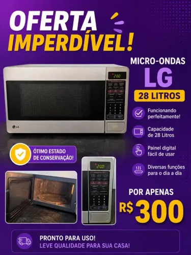 Microondas 