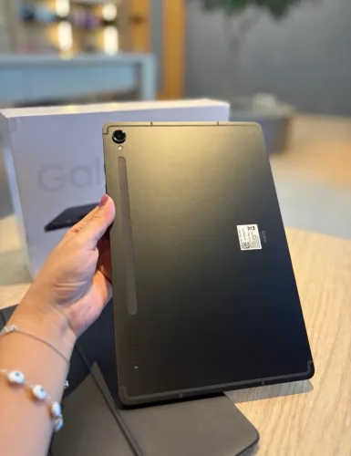 Tablet Samsung Tab S9 256Gb Preto