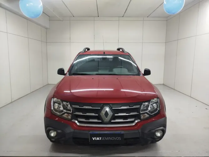 Renault Duster Oroch Outsider 1.3tce Flex Aut. 2023