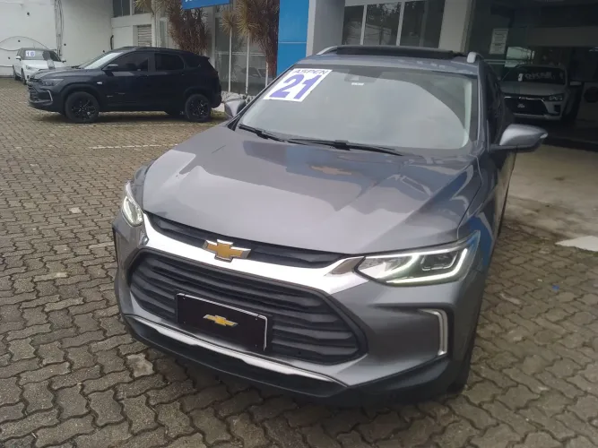 Chevrolet Tracker Premier 1.2 Turbo 12V Flex AUT 2021