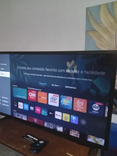 Tv smart samsung 32 polegadas