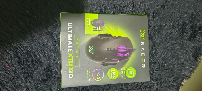 Mouse gamer XT Racer Ultimate XTM - 230