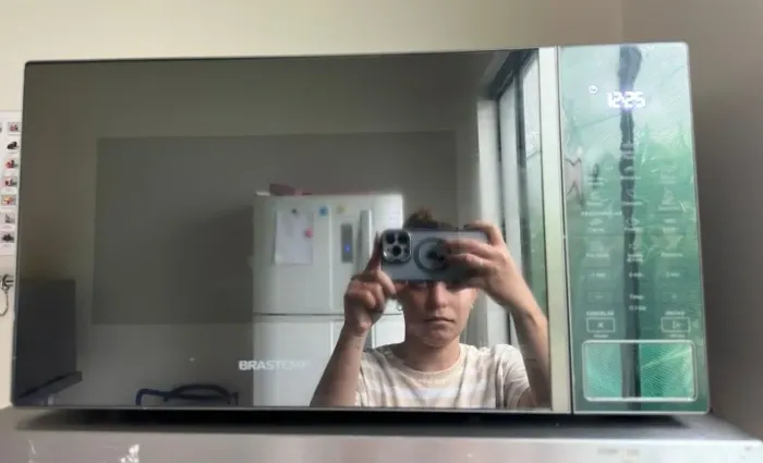 Micro-ondas Brastemp 32 L ESTADO DE NOVO