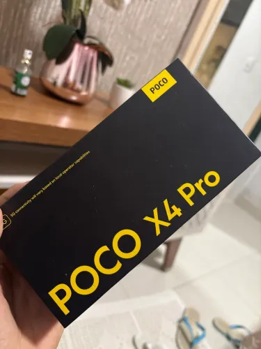 Vendo celular Pocox4 Pro 