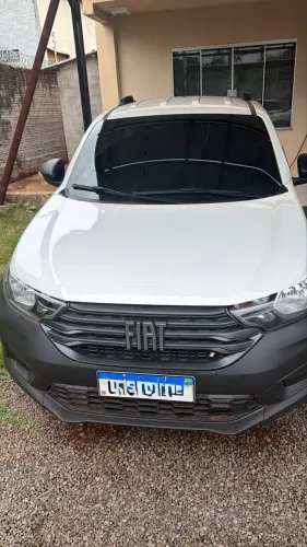 Fiat Strada Endurance 1.3 Flex 8V CS 2026