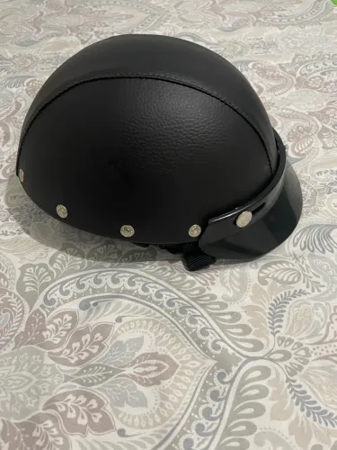 Capacete scooter