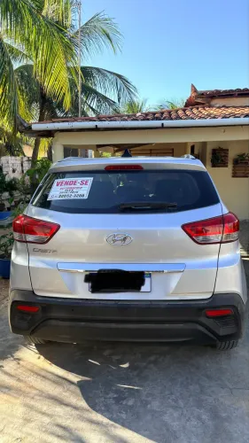 Hyundai Creta Smart 1.6 16V Flex Aut. 2019