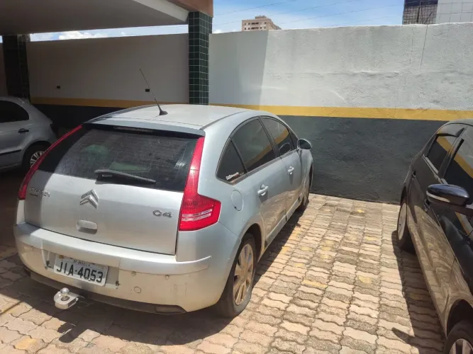 Citroen C4 GLX 1.6 Flex 16V 5P Mec. 2010