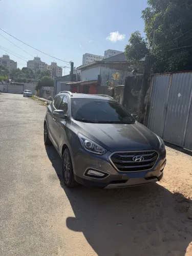 Hyundai IX35 GL 2.0 16V 2WD Flex Aut. 2020