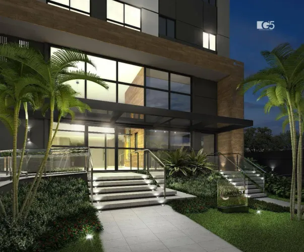 Apartamento com 2 quartos, 57,13 m², à venda por R$ 424.900- Veraliz - Londrina/PR