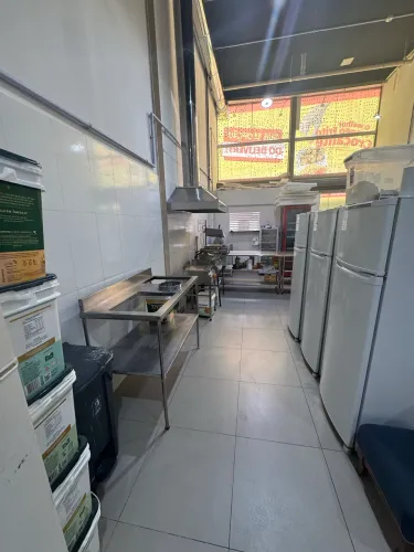 Repasse de restaurante (franquia) funcionando