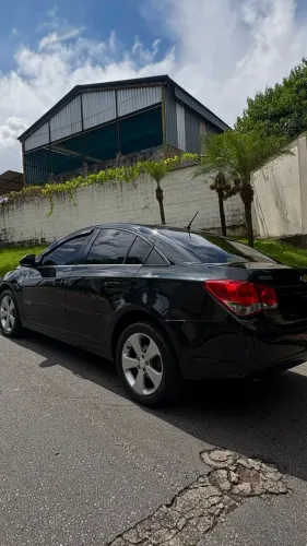Chevrolet Cruze LT 1.8 16V Flexpower 4P Aut. 2013