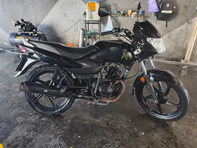 Alugo moto mottu