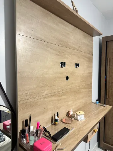 Painel para TV de MDF