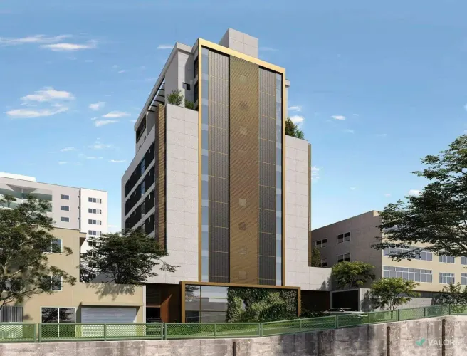 Apartamento 2 quartos à venda no Santo Agostinho