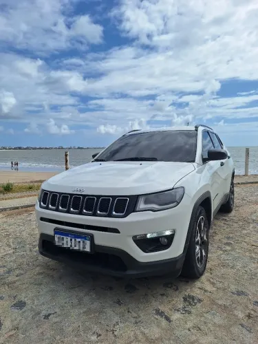 Jeep Compass Sport 2.0 4X2 Flex 16V Aut. 2018