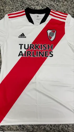 Camisa River Plate - Uniforme 1 (2021)