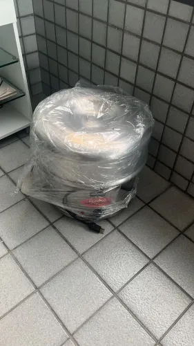 FÔRNO DE PIZZA
