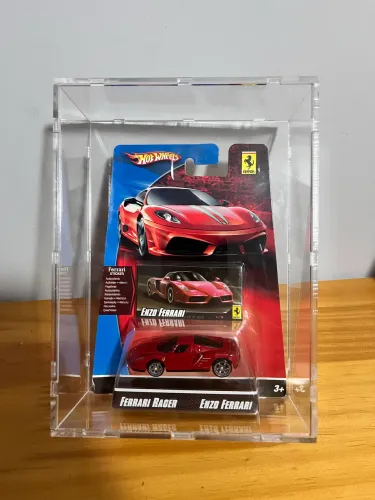 Hot wheels racer Ferrari Enzo 1/64