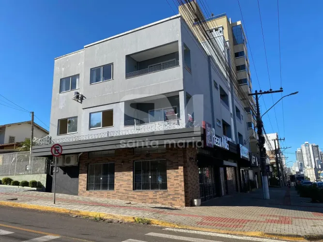 Apartamento para locação, Presidente Médici, Chapecó - SC