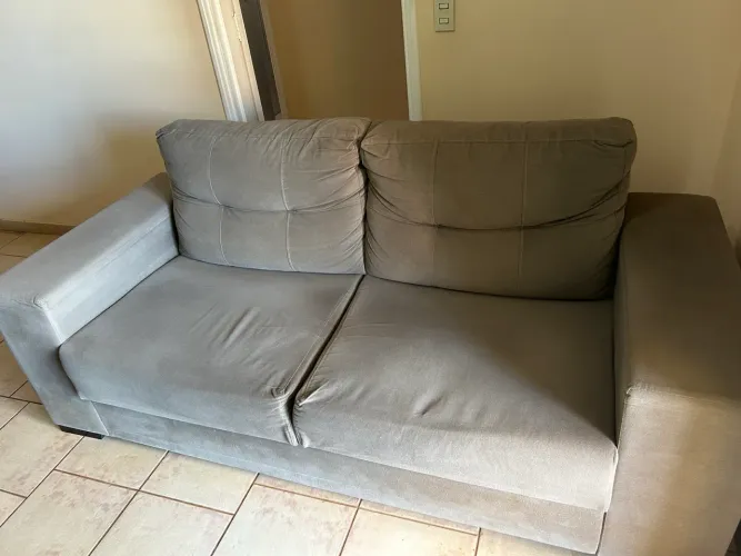 Sofá 2 e 3 lugares