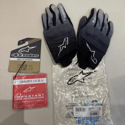 LUVA ALPINESTARS REEF V2 - 2XL