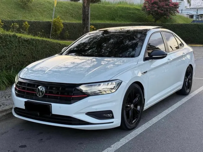 Volkswagen Jetta R-line 250 TSI 1.4 Flex 16V Aut. 2018