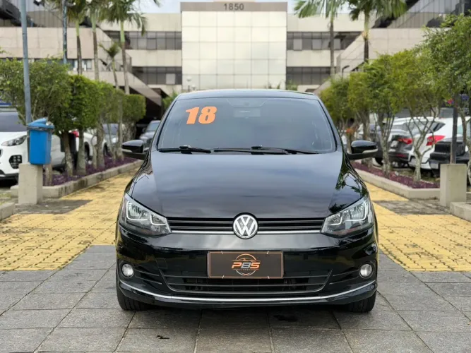 Volkswagen Fox Connect I Motion 1.6 Flex 8V 5P 2018