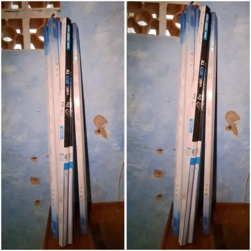 Lâmpadas de led 1.20