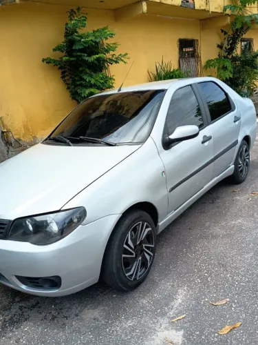 Fiat Siena 1.0/ EX 1.0 MPI Fire/ Fire Flex 8V 2007