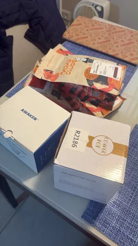 Kit 4 cafés 250g + acessorios
