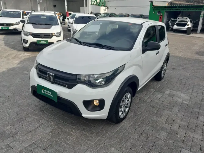 Fiat Mobi Like 1.0 Fire Flex 5P. 2025