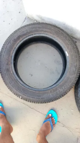 Vendo 7 pneus