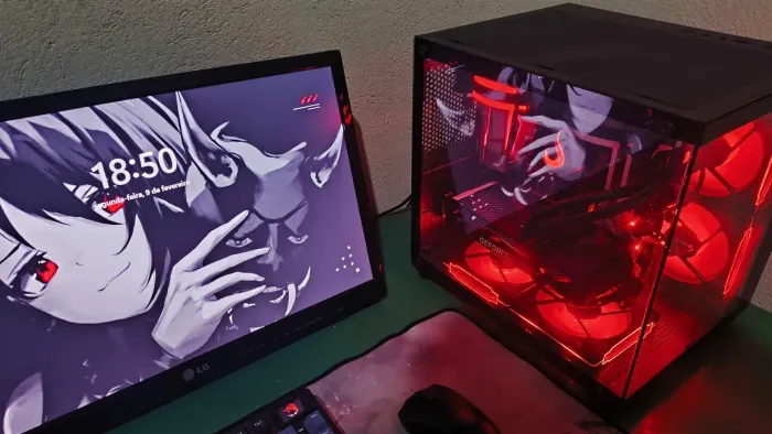 PC Gamer Completo - GTX 1660 Super | Ryzen 5 | Pronto pra Uso