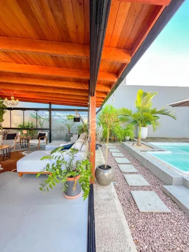 Casa à venda em Estância Velha, Encosta do Sol, com 2 quartos, com 136 m²
