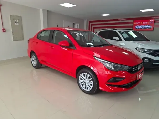 Fiat Cronos Drive 1.3 8V Flex Aut. 2024