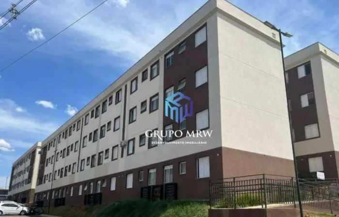 Apartamento com 2 dormitórios à venda, 45 m² por R$ 225.000,00 - Jardim Wanel Ville III -