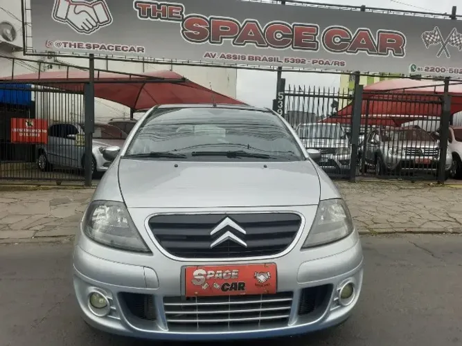Citroen C3 Excl./excl.solar./sonora 1.6 Flex AUT 2012