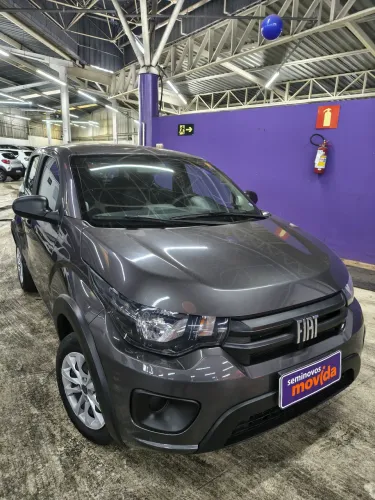 Fiat Mobi Like 1.0 Fire Flex 5P. 2023