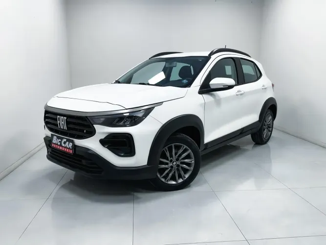 Fiat Pulse Drive 1.3 8V Flex Aut. 2023