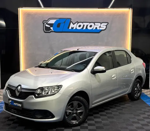 Renault Logan Expression Hi-flex 1.6 8V 4P 2017
