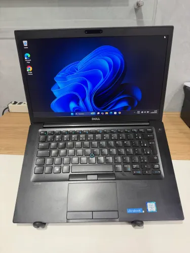 Dell Ultrabook Latitude 7480 CORE I7-7ª Geração | SSD 256 Gb | 8Gb de RAM