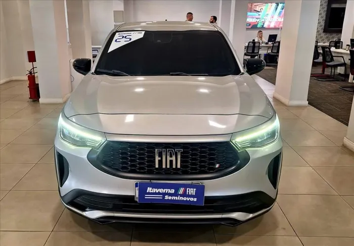 Fiat Fastback 1.0 200 Turbo Flex AUT 2025