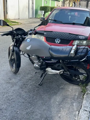 Honda CG 125 Titan 1999
